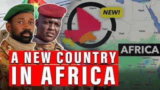 Will Mali Niger and Burkina Faso Become One Country [upl. by Annawahs]