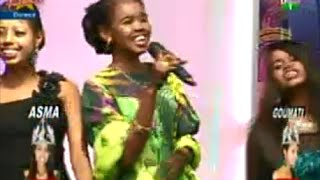 RTD Djibouti Jeunes Talents show 2e Final [upl. by Aay]