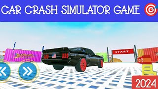 Adrenaline Rush INSANE Car Crash Compilation 2024 Adrenaline Rush Extreme Car Crash Compilation [upl. by Lawrenson]