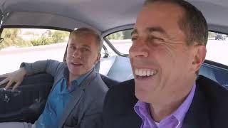 Comedians in Cars Getting Coffee Christoph Waltz Champagne Cigars and Pancake Batter S 9Ep 5 [upl. by Kamillah]