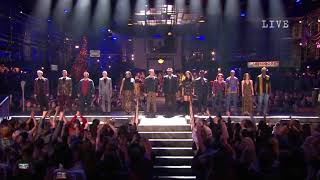 RENT Live Finale  RENT Original Broadway Cast Reunion [upl. by Renick]