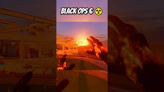 Black Ops 6 Nuke ☢️ [upl. by Olimreh]