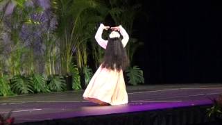 2014 Queen Liliuokalani Keiki Hula Halau Ka Lei Mokihana O Leinaala [upl. by Auginahs664]