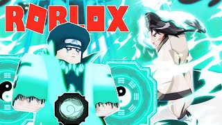 Roblox  MỞ ĐƯỢC SỨC MẠNH MỚI DOKUTENGOKU XÀI BÁT QUÁI ÁNH SÁNG THẦN THÁNH CỰC CHẤT  Shindo Life [upl. by Furlani]