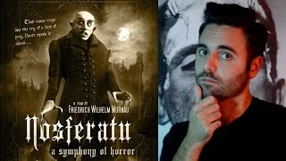 NOSFERATU 15 Phenomenal Facts  Buddy Candela [upl. by Capon480]