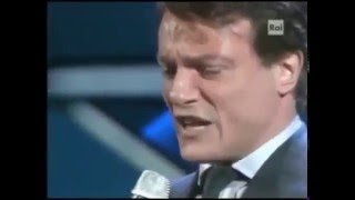 Massimo Ranieri  Perdere lamore Live Sanremo 1988 [upl. by Amby]