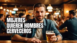 Viva el Macho Alpha CACAOLAT las mujeres quieren a un hombre que beba CERVEZA [upl. by Damita]