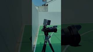 Lens Distortion Hack🔥 videography photography [upl. by Aliuqa]