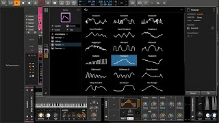 Testing Bitwig Studio 111924 [upl. by Ttenneb186]