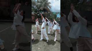 Dheema Dheema  Footlights dheema loveinsurancekompany dance tamil anirudh footlights [upl. by Annauqahs]