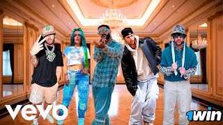 Anuel AA❌Feid❌Bad Bunny❌Justin Bieber❌Karol G Ft Ozuna amp Blessd MIX REGGAETON 2024 [upl. by Analak]