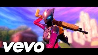 PUMPGUN Official Music Video  Fortnite Song  Raphey [upl. by Naehgem]