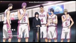 Kuroko No Basket 2 Opening Theme Song 2 HD  Hengen Jizai No Magical Star By Granrodeo [upl. by Him]