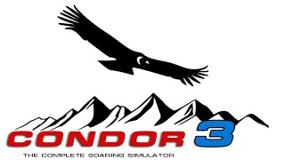 Condor3 Live Online race  Tchin Tchin  1630 UTC [upl. by Ahtaga]