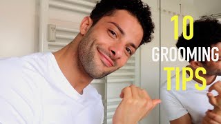 10 Male Grooming Tips You Should Know ⎮ Mahmud Al Smadi [upl. by Renae]