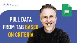 Google Sheets Pull Data from Another Worksheet Based on Criteria  Use Multiple Criteria Cell Values [upl. by Latoniah681]