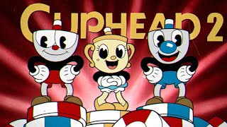 Cuphead Dont Deal With The Devil  Inkwell Isle 2 [upl. by Booth]