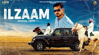 ILZAAM Official Video Arjan Dhillon amp Mxrci  Latest Punjabi Songs 2024 [upl. by Yort]