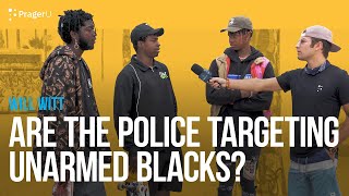 Are the Police Targeting Unarmed Blacks [upl. by Atwood]