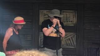 2018 Waterfront Blues Festival Harmonica Hoedown Need My Baby [upl. by Joachima]