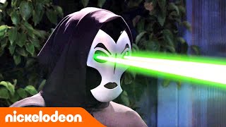 De Thundermans  Dark Mayhem in de aanval  Nickelodeon Nederlands [upl. by Gus]