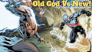 Zeus Vs Darkseid  Old God Vs New [upl. by Parette]