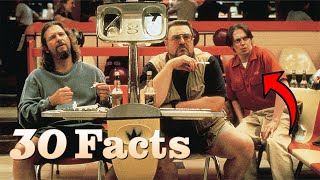 30 Facts You Didnt Know About The Big Lebowski [upl. by Russian335]