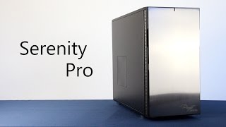 Puget Systems Serenity Pro WalkThrough [upl. by Hamel]