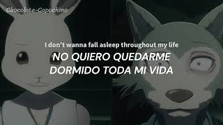 Wild Side  Ali Band Beastars Sub español  Lyrics [upl. by Anak]