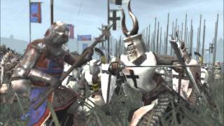 Teutonic music Hymn of Warwmv [upl. by Anul]