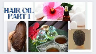 Discover the Hidden Beauty Benefits of Hibiscus Hair Oil [upl. by Gylys]