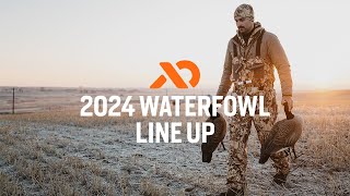 Introducing First Lites 2024 Waterfowl Lineup [upl. by Kerat]