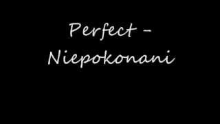 Perfect  Niepokonani  karaoke [upl. by Halehs65]