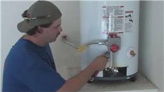 Hot Water Heaters  How to Install a Thermocouple on a Water Heater [upl. by Nylzor]