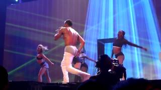 Trey Songz Touchin Lovin 030615 BTS Tour San Jose [upl. by Scibert]