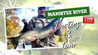 Ultimate Manistee River Steelhead Guide [upl. by Thomajan]