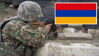 Bloody Flag  Արիւնոտ Դրօշ  Armenian Revolutionary Song [upl. by Kennard286]