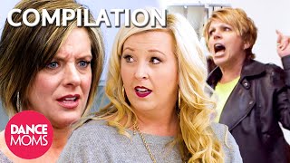 The Moms Are NEVER Coming Back Compilation  Part 2  Dance Moms [upl. by Ranite]