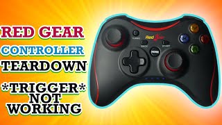 Avoid Mistakes Complete Redgear Pro series Elite Gamepad Breakdown  Teardown [upl. by Eleets]