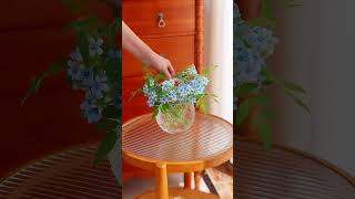 Bag Vase limitedtime returnflowersshortsartdiyhomedecortrending [upl. by Ronda]