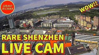 Rare Shenzhen China LIVE Live 247 New Location [upl. by Reckford665]