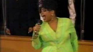 Karen Clark Sheard  Couldnt Tell It Pt2 [upl. by Ecinehs]