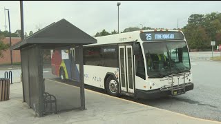 Gwinnett County transit referendum fails  What we know [upl. by Ynnaej55]