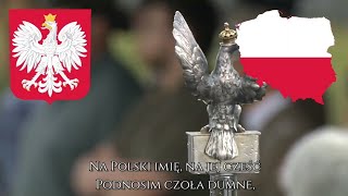 Polish Patriotic Song quotRotaquot [upl. by Lewiss]