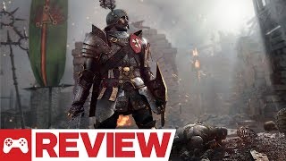 Warhammer Vermintide 2 Review [upl. by Akimas560]