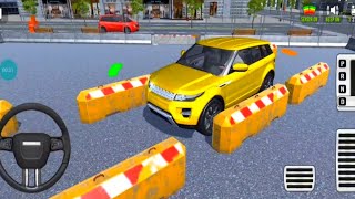 Car Driving School Simulator Car Parking School 3D Games Car Game Android Gameplay [upl. by Deelaw]