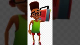 What is this new brock remodel games gaming funny gameplay subway subwaysurfers brawlstars [upl. by Heinrick]