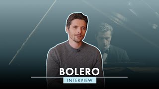 BOLERO  Interview [upl. by Dorsey]