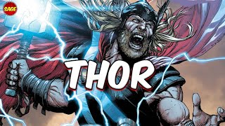 Who is Marvels Thor The Strongest Asgardian [upl. by Jobie]