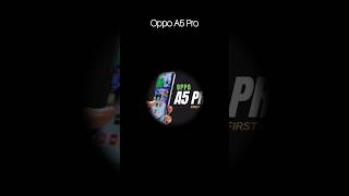 Oppo A5 Pro upcoming phone techyexpert [upl. by Siuol]